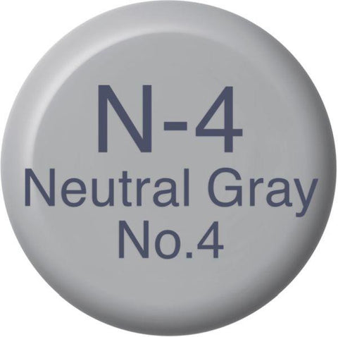 Copic Refill - N4 - Neutral Gray