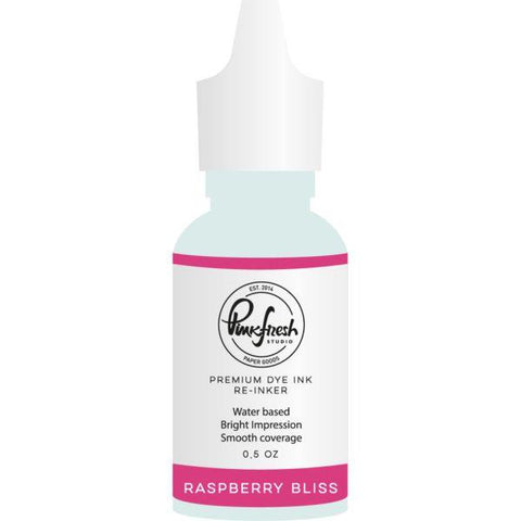 Premium Dye Ink Reinker - Raspberry Bliss