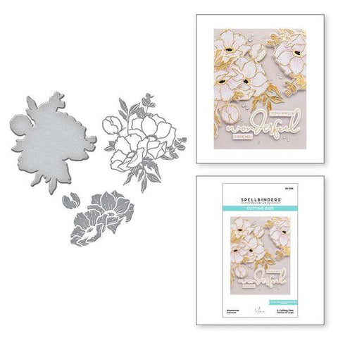 Anemone Blooms Collection - Anemones Dies