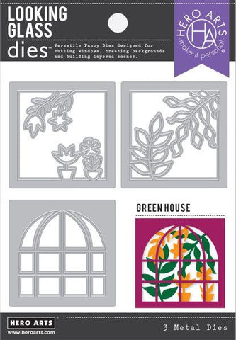 Looking Glass Dies - Greenhouse