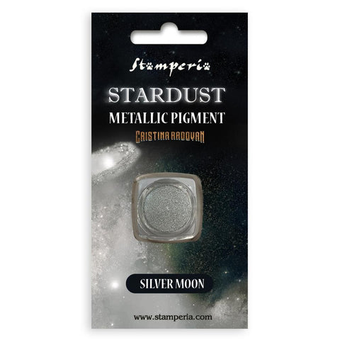 Stardust Pigment - Silver Moon