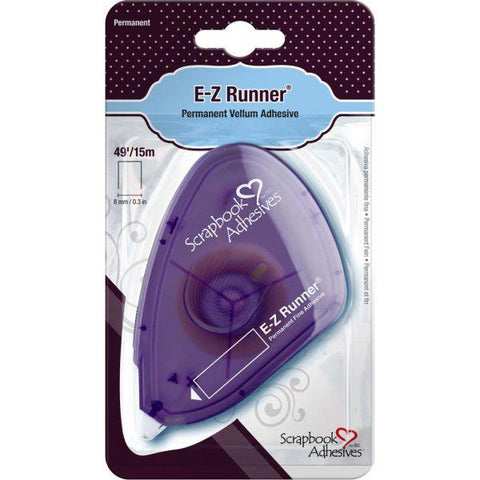 EZ Runner - Fine Adhesive