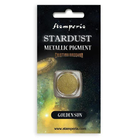 Stardust Pigment - Golden Sun