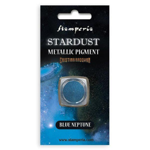 Stardust Pigment - Blue Neptune