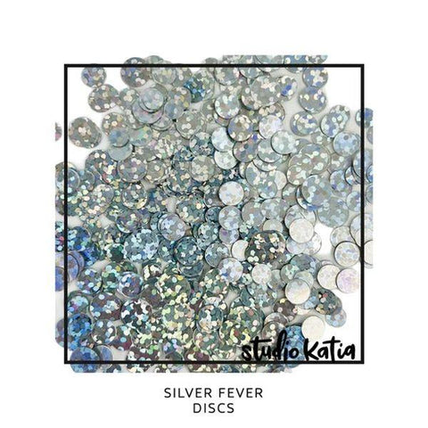Silver Fever Discs