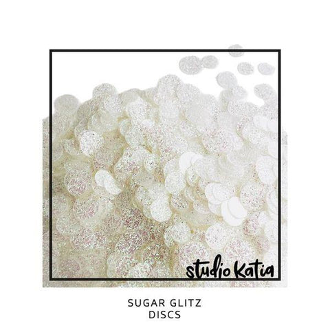 Sugar Glitz Discs