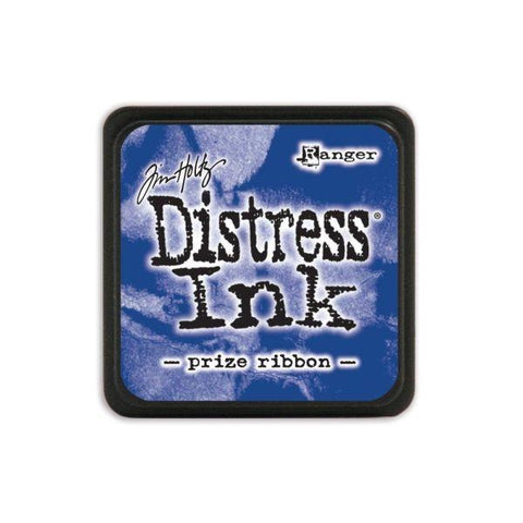 Distress Mini Ink Pad - Prize Ribbon