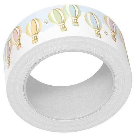 Up and Away - Foiled Washi Tape