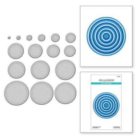 Everlasting Shapes Collection - Everlasting Circles Dies