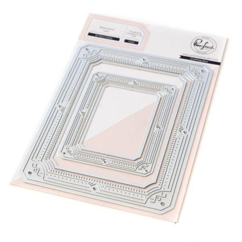 Art Deco Frame Die Set