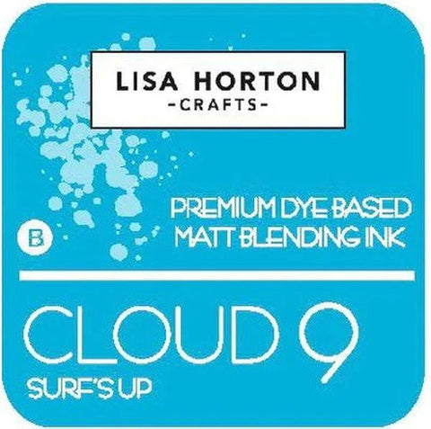 Cloud 9 - Matt Blending Ink - Surf's Up