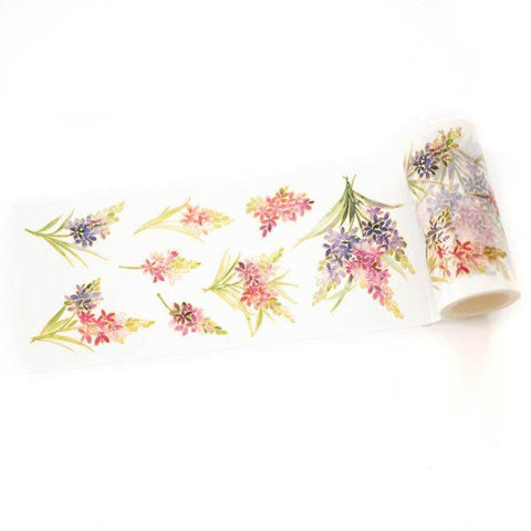 Tuberose - Washi Tape