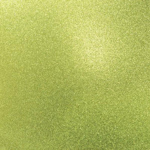  Glitter Cardstock, Pistachio