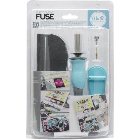 Fuse Photo Sleeve Tool