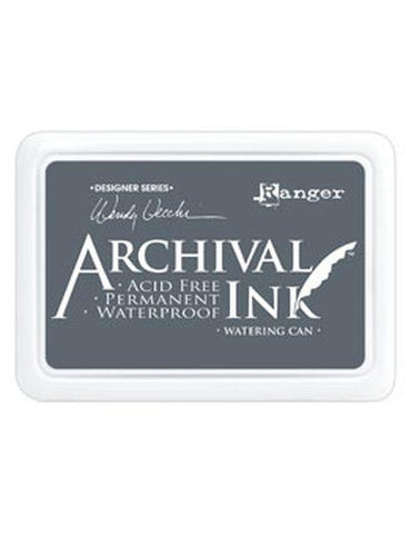 Archival Ink Pad - Watering Can