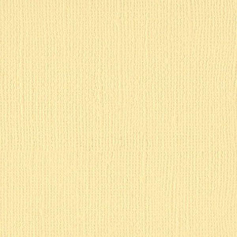 Mono Cardstock - Chiffon