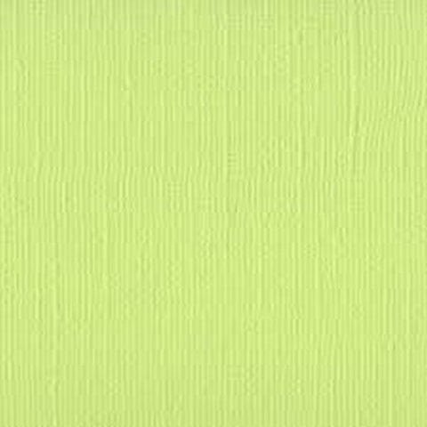 Mono Cardstock - Limeade