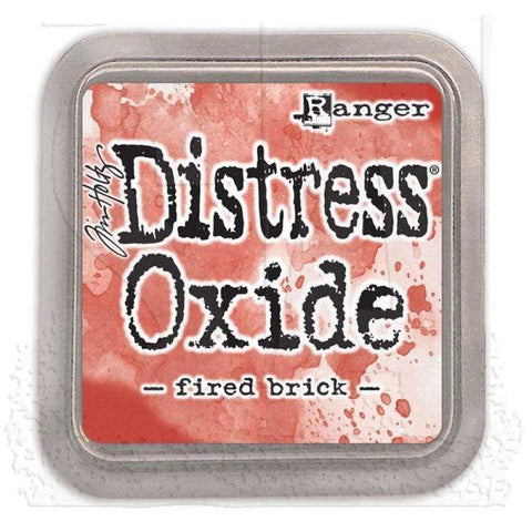 Distress Oxide Ink Pad - Fired Brick