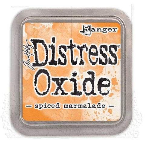 Distress Oxide Ink Pad - Spiced Marmalade