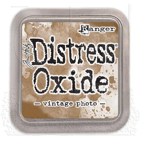 Distress Oxide Ink Pad - Vintage Photo