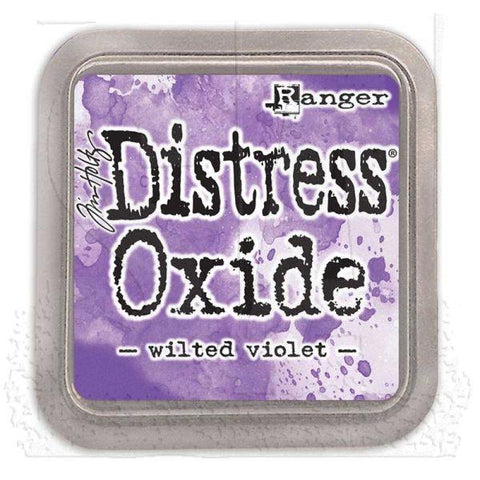 Distress Oxide Ink Pad - Wilted Violet