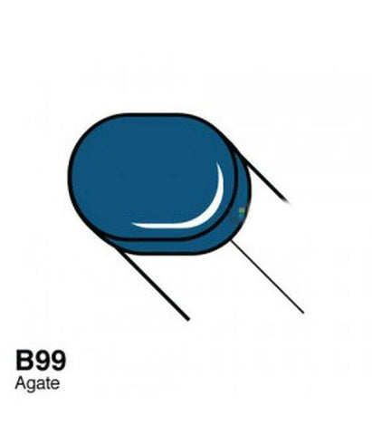 Copic Sketch Marker - B99 - Agate