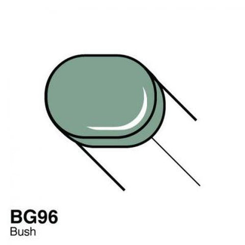 Copic Sketch Marker - BG96 - Bush