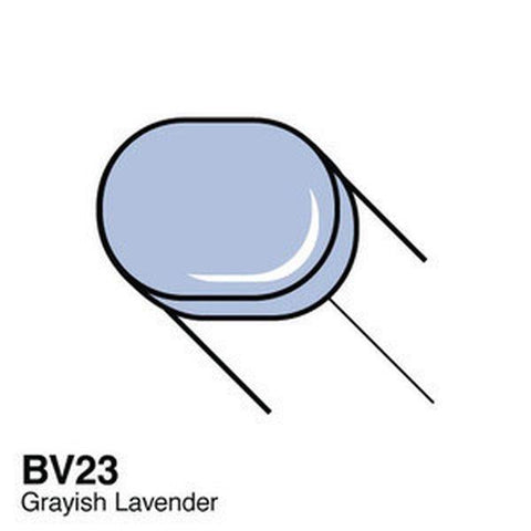 Copic Sketch Marker - BV23 - Grayish Lavender