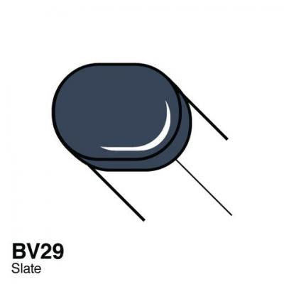 Copic Sketch Marker - BV29 - Slate