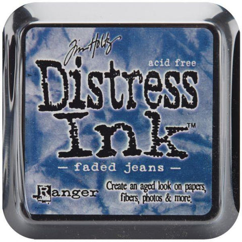 Distress Ink Pad - Faded Jeans