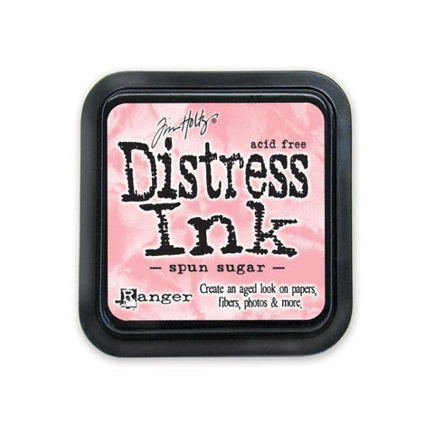 Distress Ink Pad - Spun Sugar