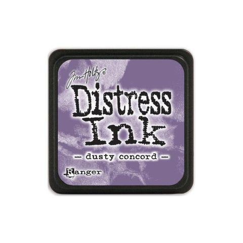 Mini Distress Ink Pad - Dusty Concord