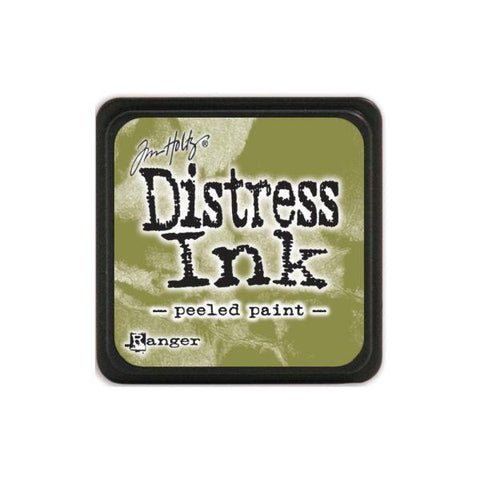 Mini Distress Ink Pad - Peeled Paint