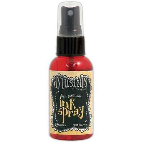 Dylusions Spray, Pure Sunshine