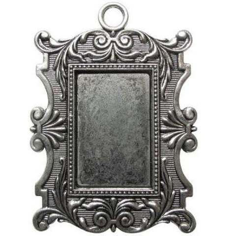 Ornate Frame, Charm