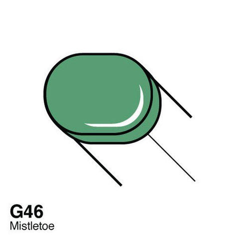 Copic Sketch Marker - G46 - Mistletoe