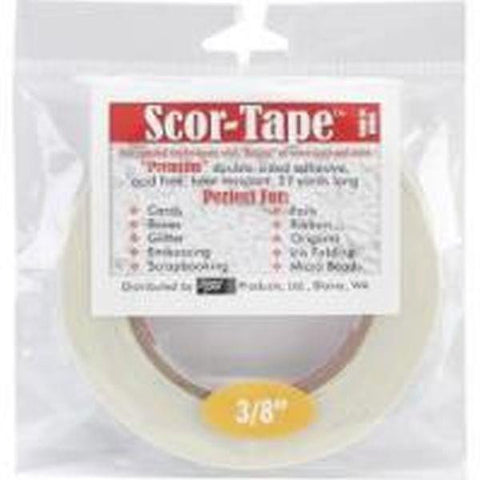 Scor Tape, 3/8"