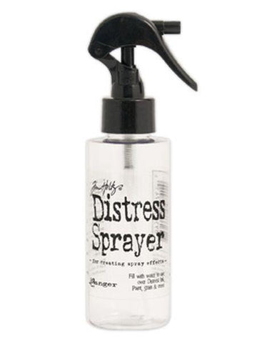 Distress Sprayer, 2oz Empty Bottle