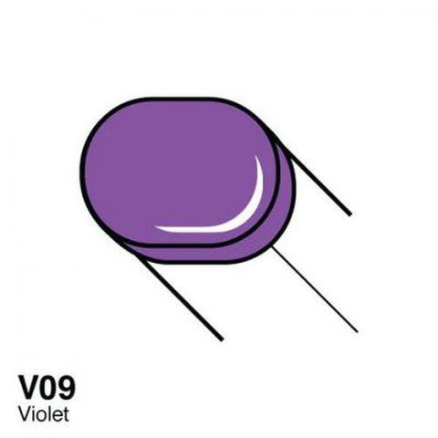 Copic Sketch Marker - V09 - Violet